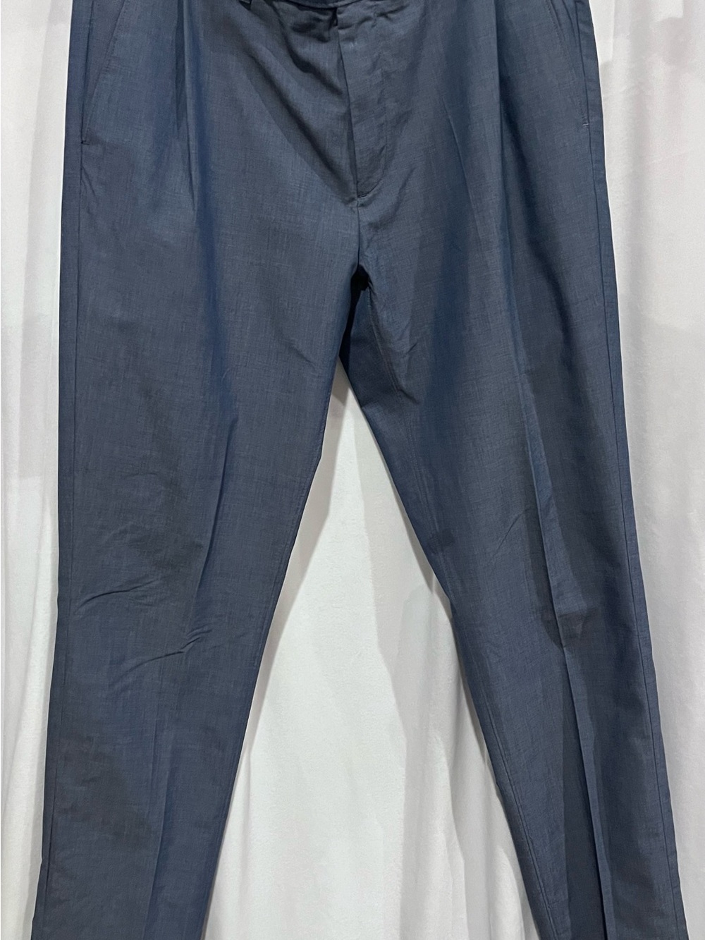Calvin Klein Men's Dress Pants in Navy
